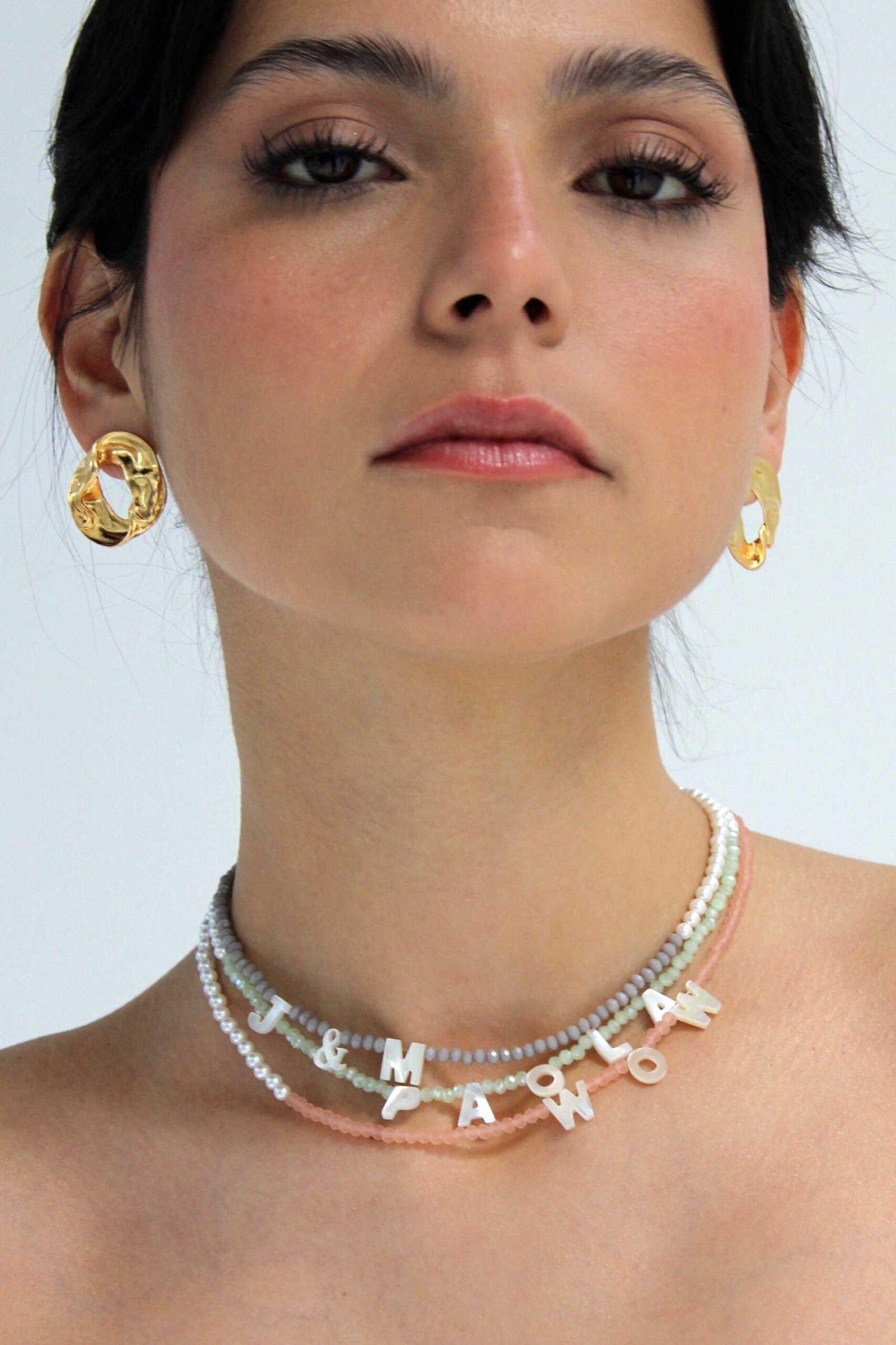 JUST SAY IT - Brown - Image 4