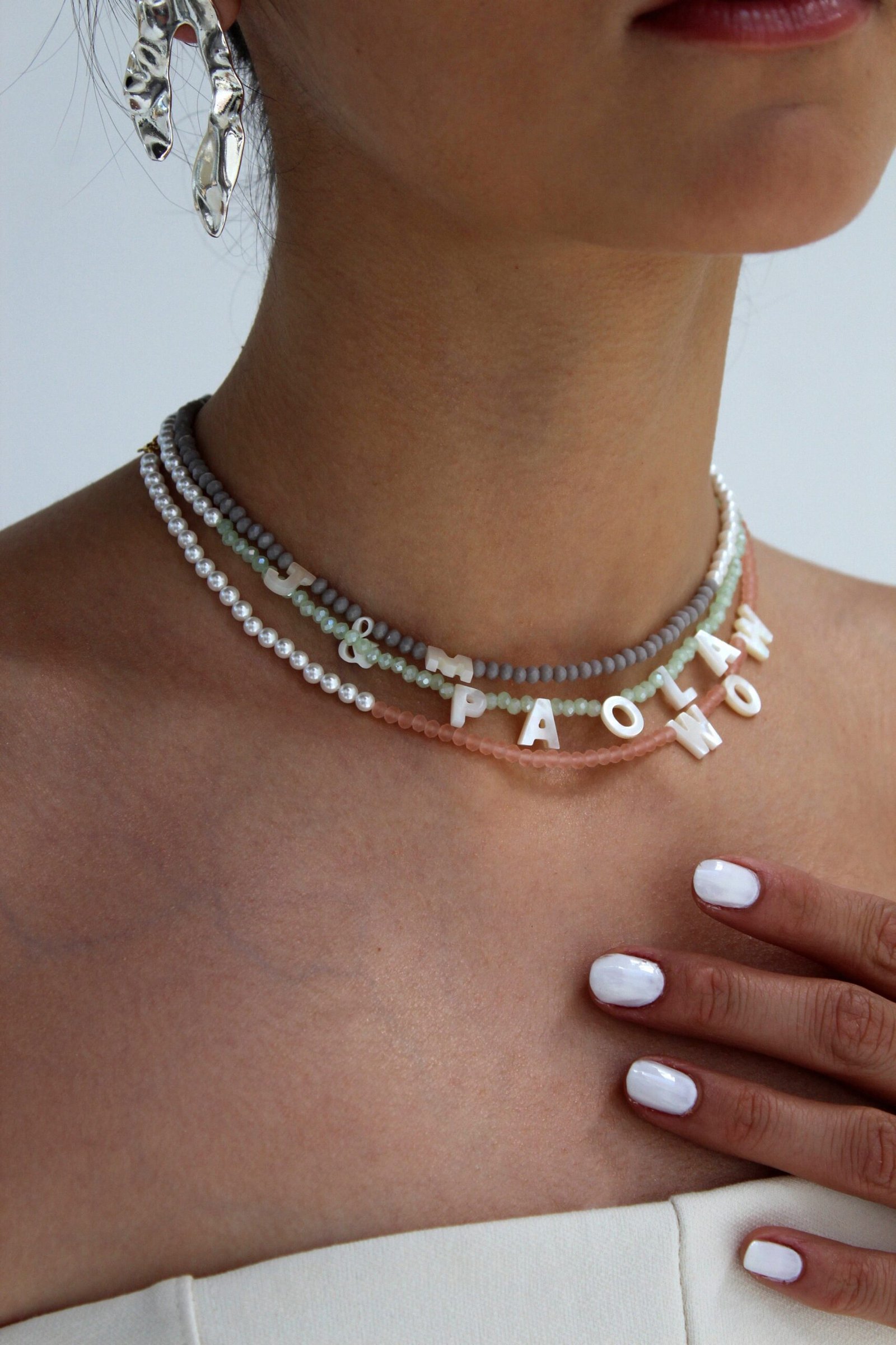 JUST SAY IT - Brown - Image 2