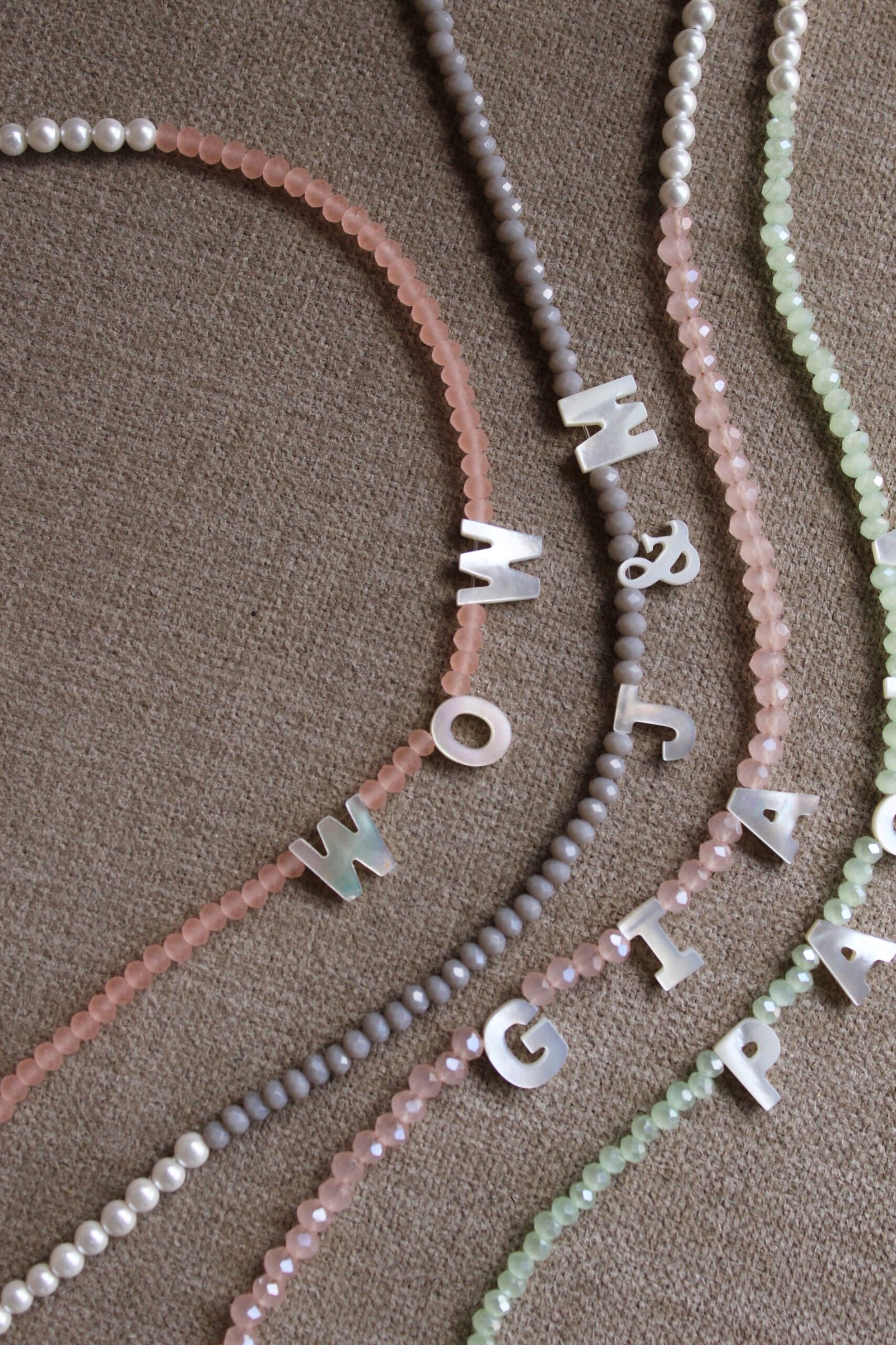 JUST SAY IT - Brown - Image 3