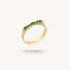 CRISTALINA RING Green