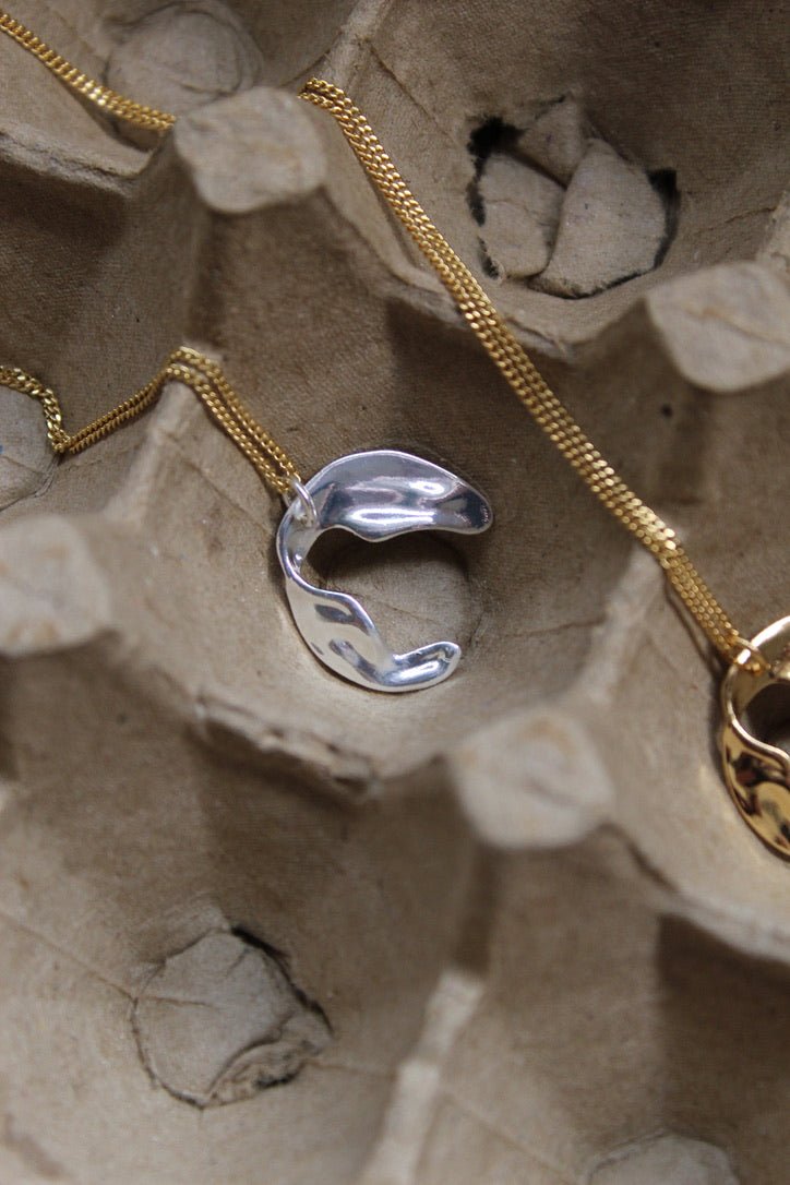 LASSO Silver Necklace - Image 5