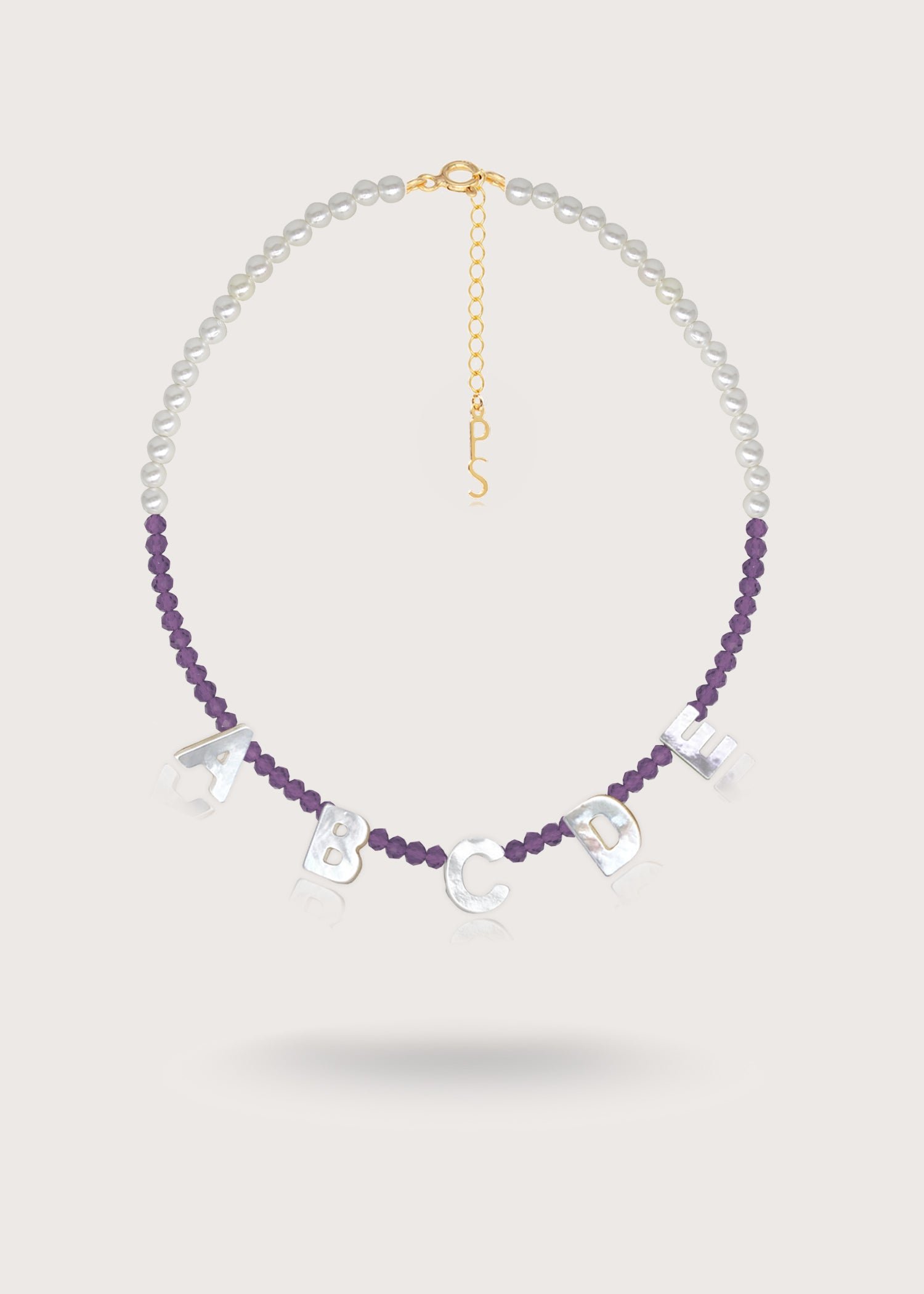 JUST SAY IT - P??rpura