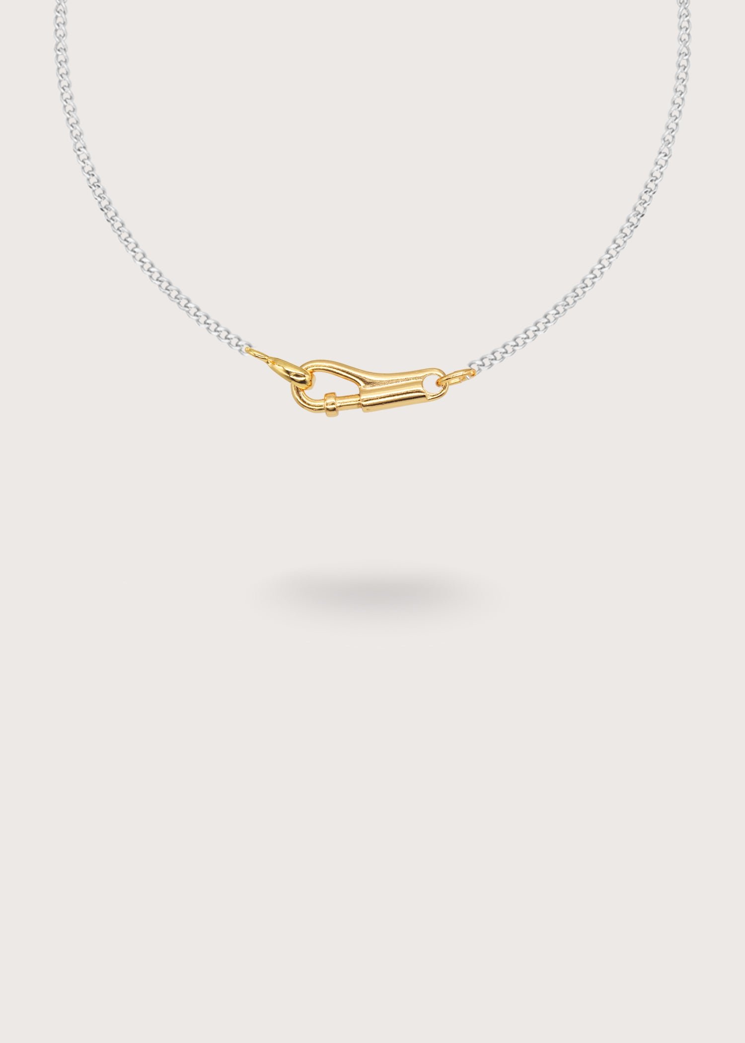 MELT Silver Necklace - Image 3