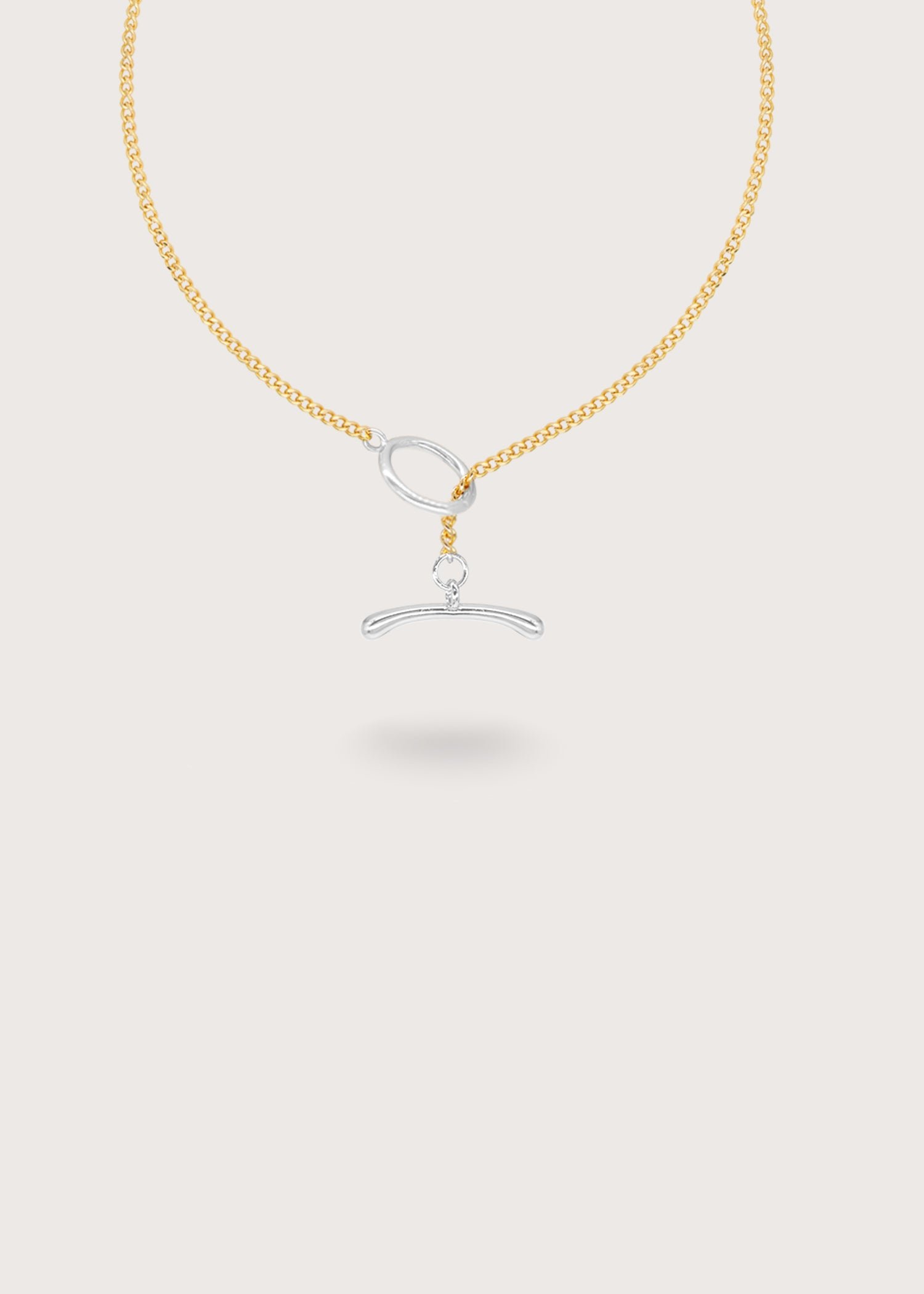 MATISSE Gold Necklace - Image 3