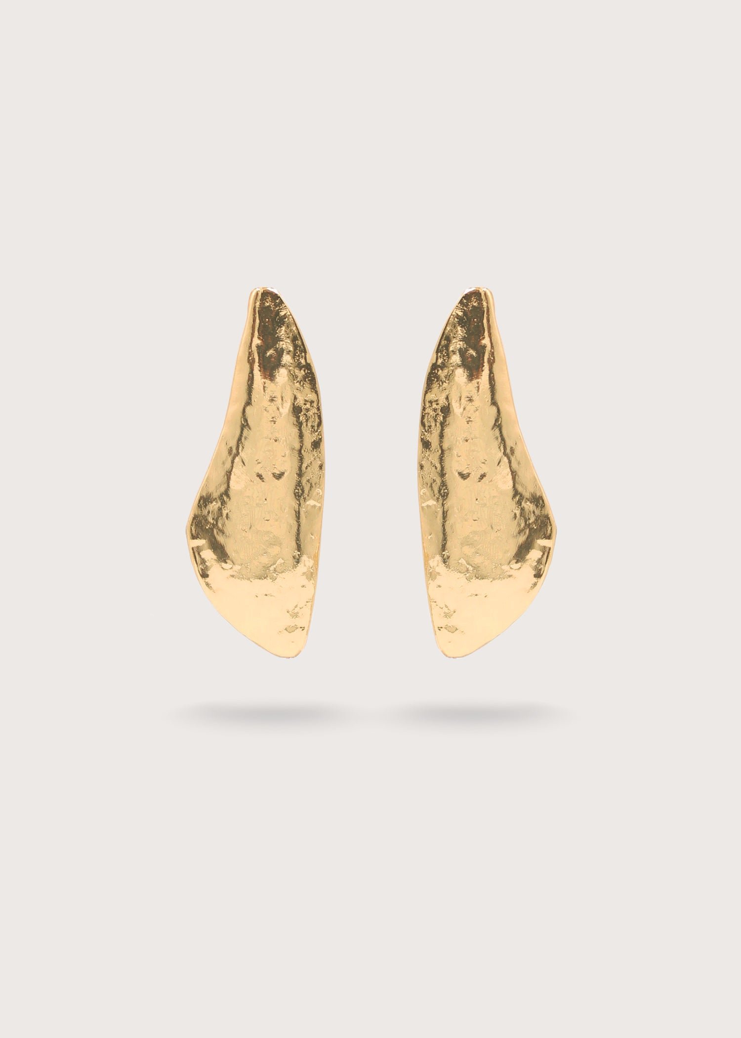 PHOEBE Gold Earrings
